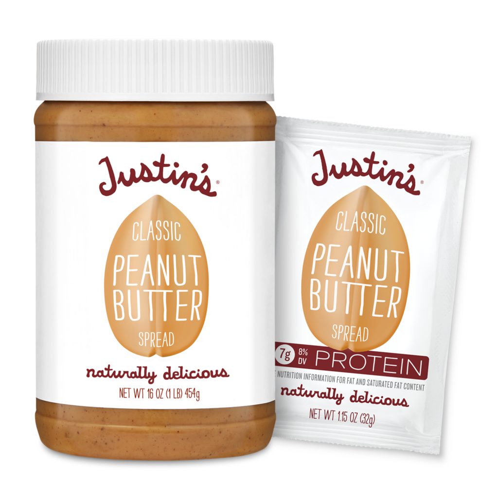 Justin's Classic Healthy Peanut Butter