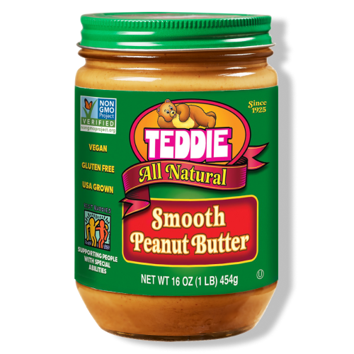 Teddie peanut butter