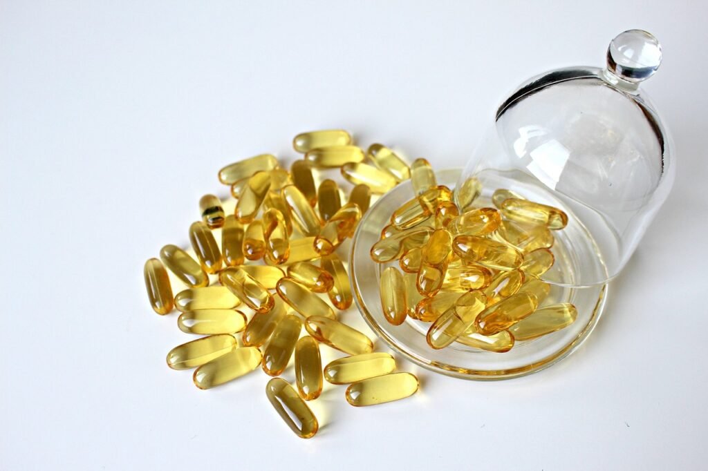 Fish oil pills vs cod liver oil