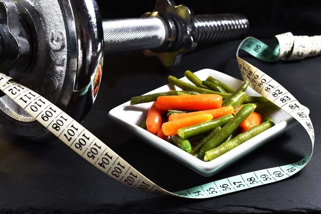 The role of diet in weight loss
