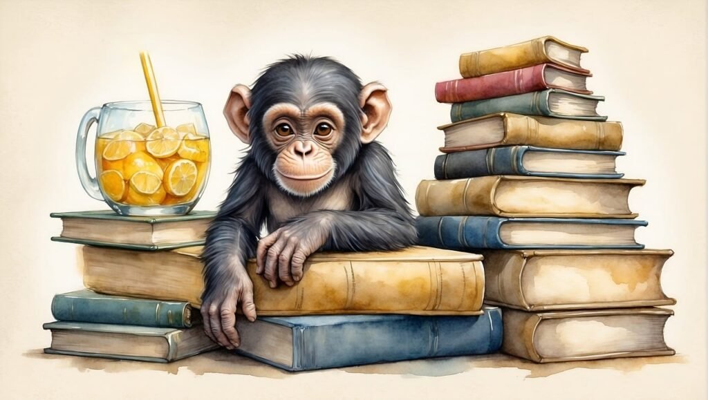Monkey brain Best mindfulness books