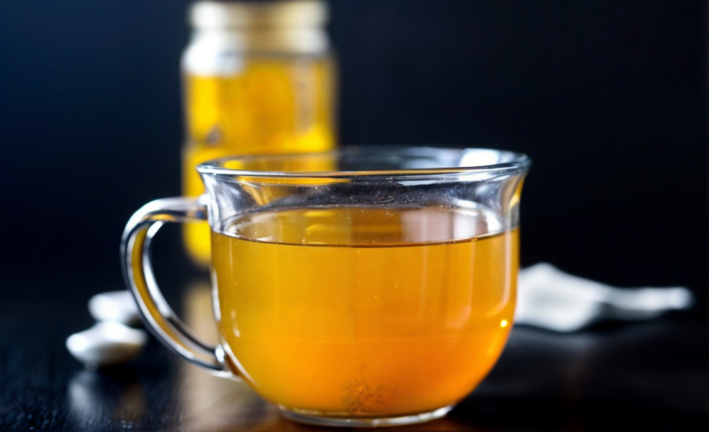 Anti-inflammatory Turmeric Tea