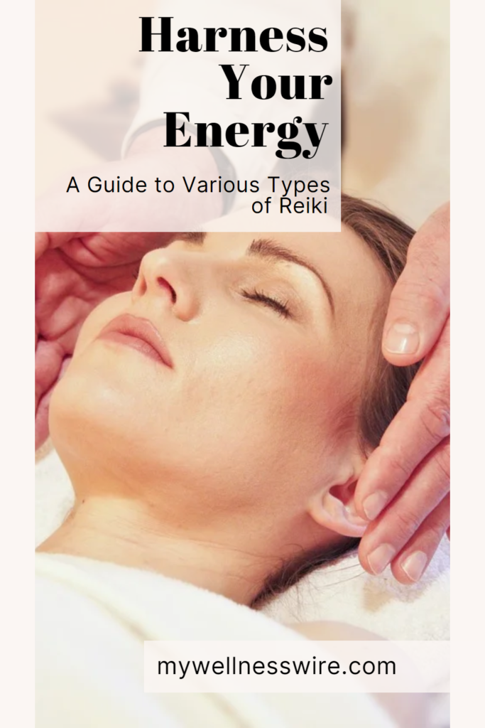 different types of reiki pin image