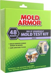 At home mold test
