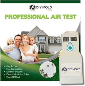 at home mold test for air quality