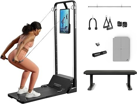 Home strength training gym equipment for weight loss