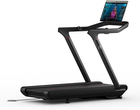 Peloton treadmill gym equipment for weight loss