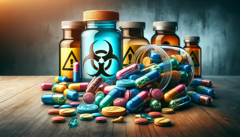 health concerns about cyanocobalamin toxicity in vitamin supplements